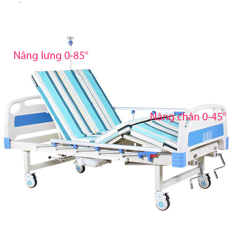 giường bệnh lucass Gb-T43