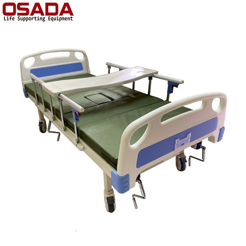 Giường y tế 3 tay quay chính hãng OSADA SD-33C
